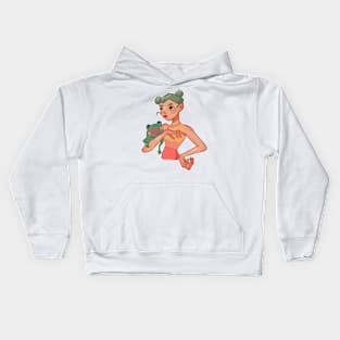 froggi Kids Hoodie